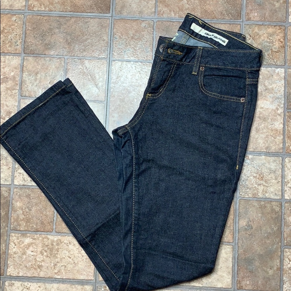 Dark Blue denim